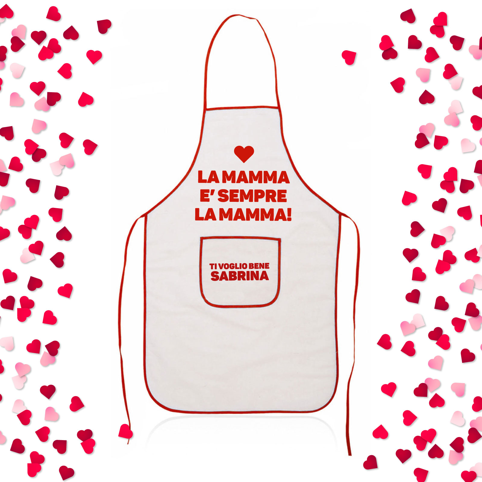 Grembiule Personalizzato Da Cucina Printami It